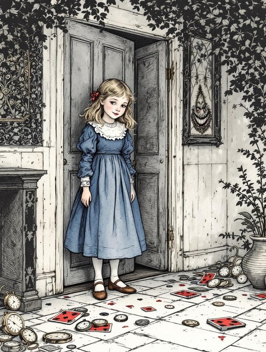 Alice's Adventures in Wonderland