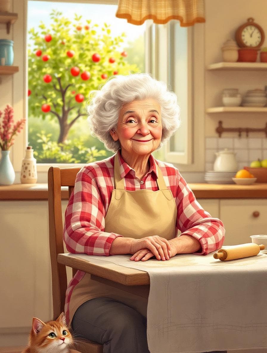 Nana Rose